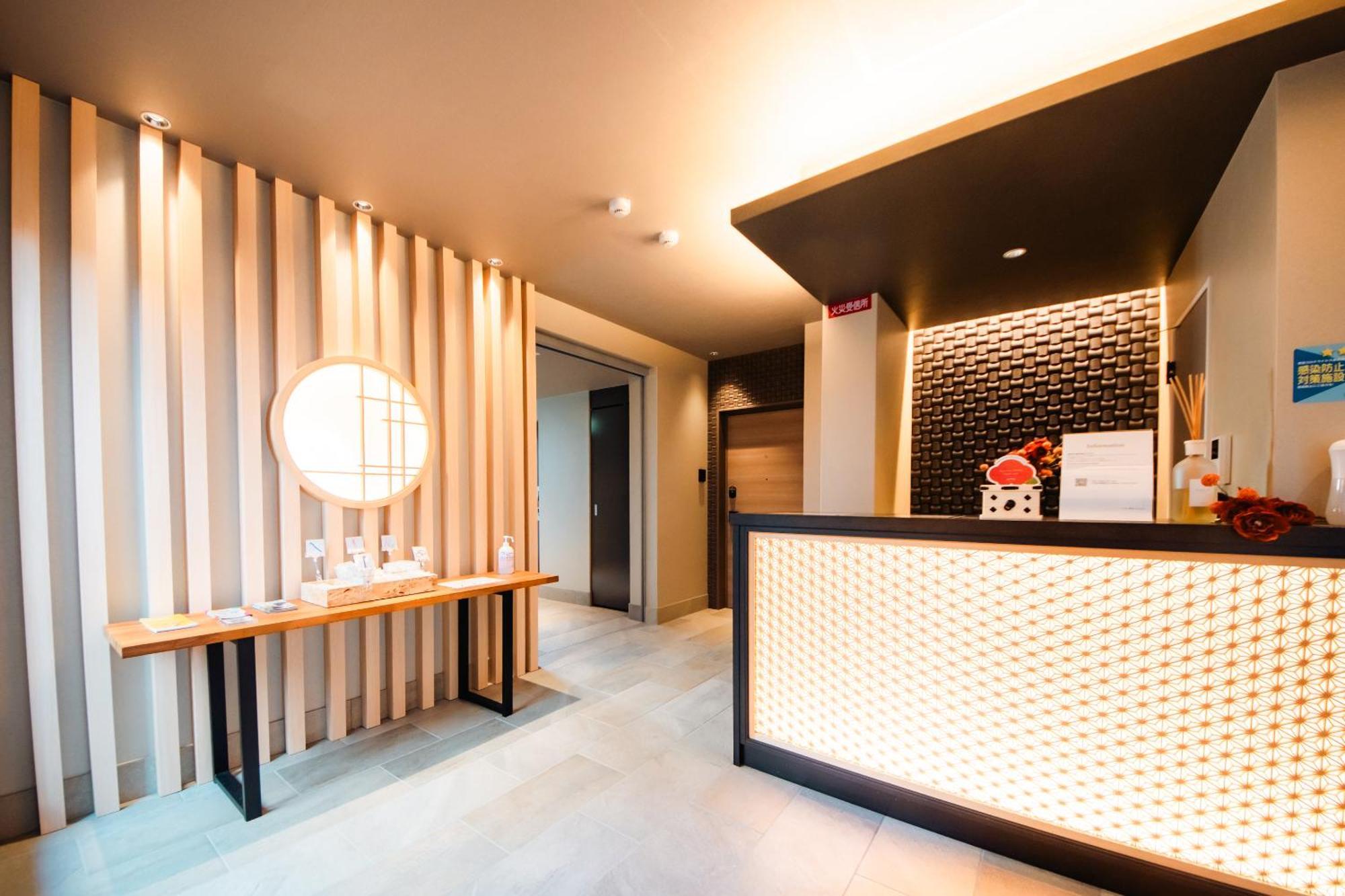 Hotel Rokune Nara Kültér fotó