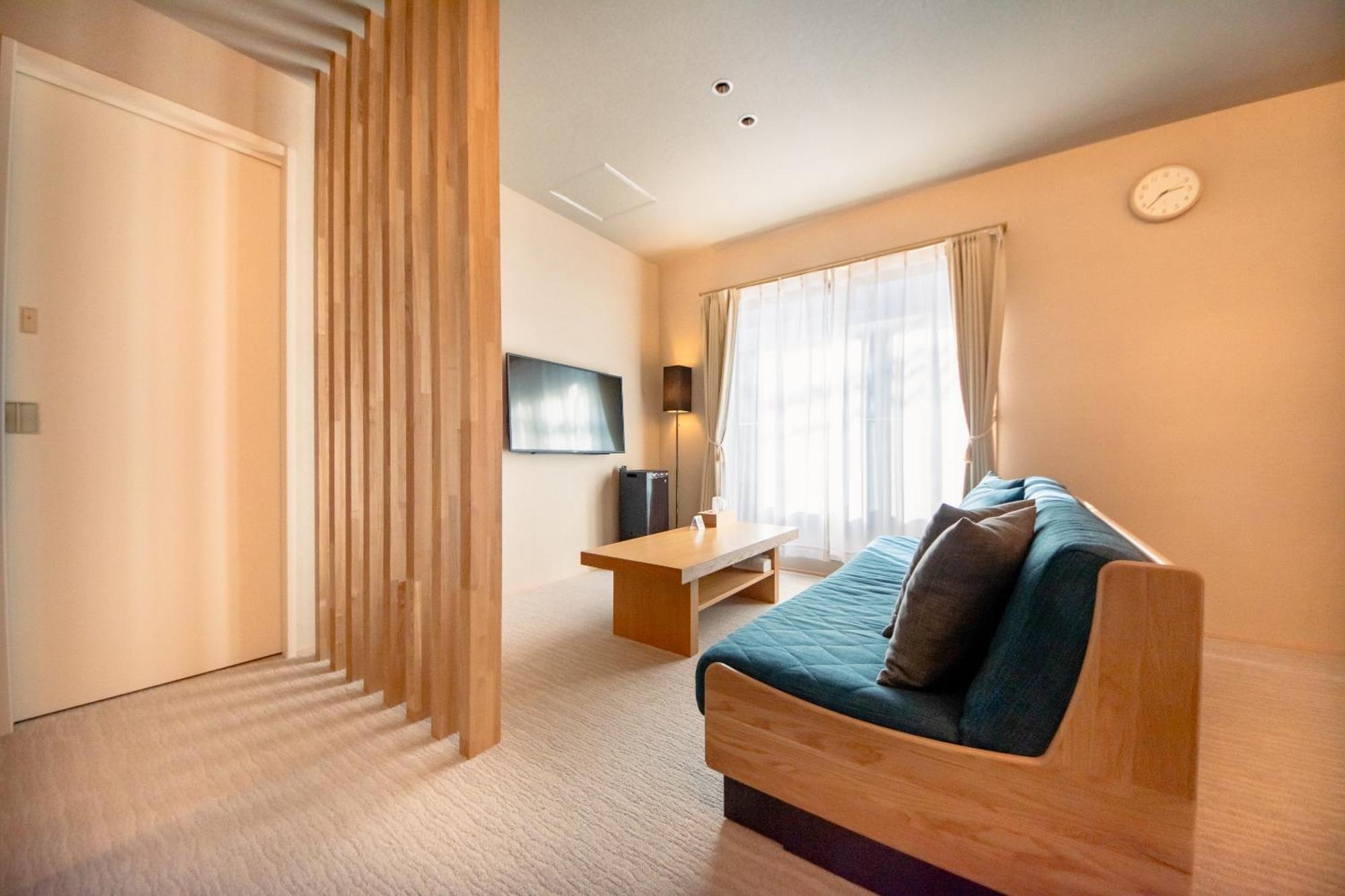 Hotel Rokune Nara Kültér fotó