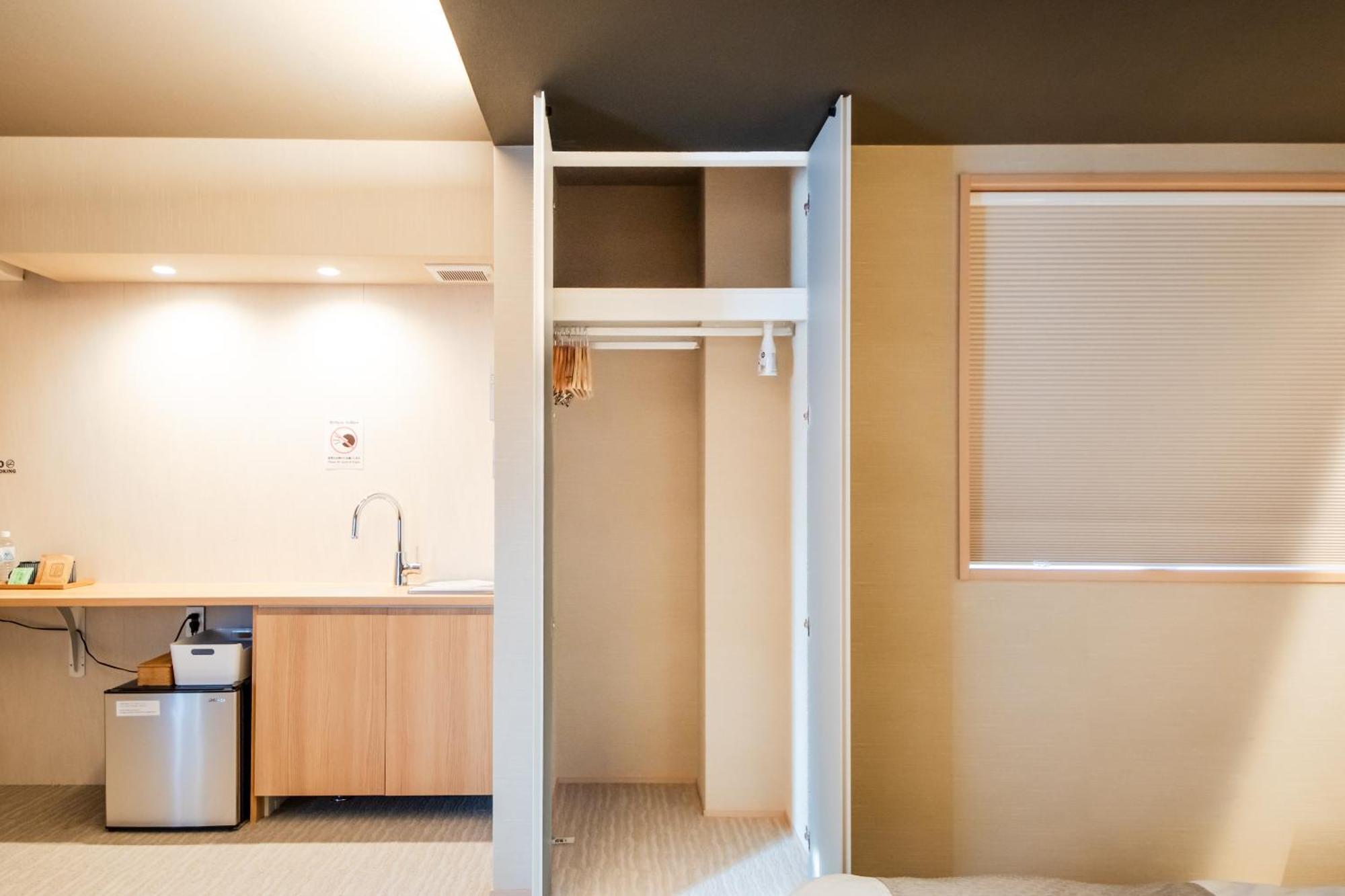 Hotel Rokune Nara Szoba fotó