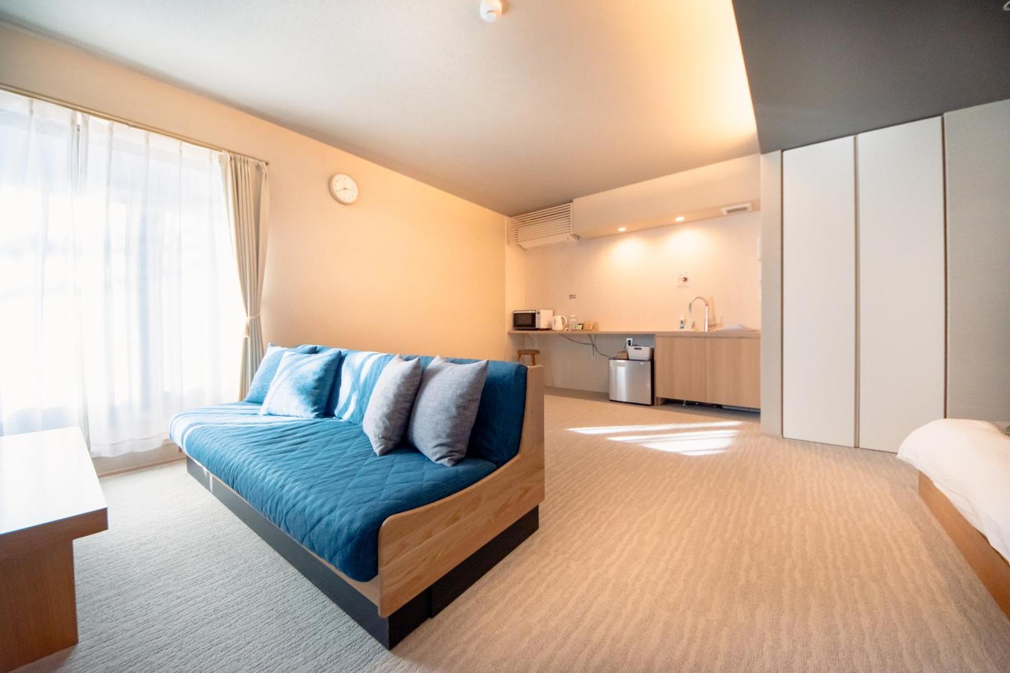 Hotel Rokune Nara Kültér fotó