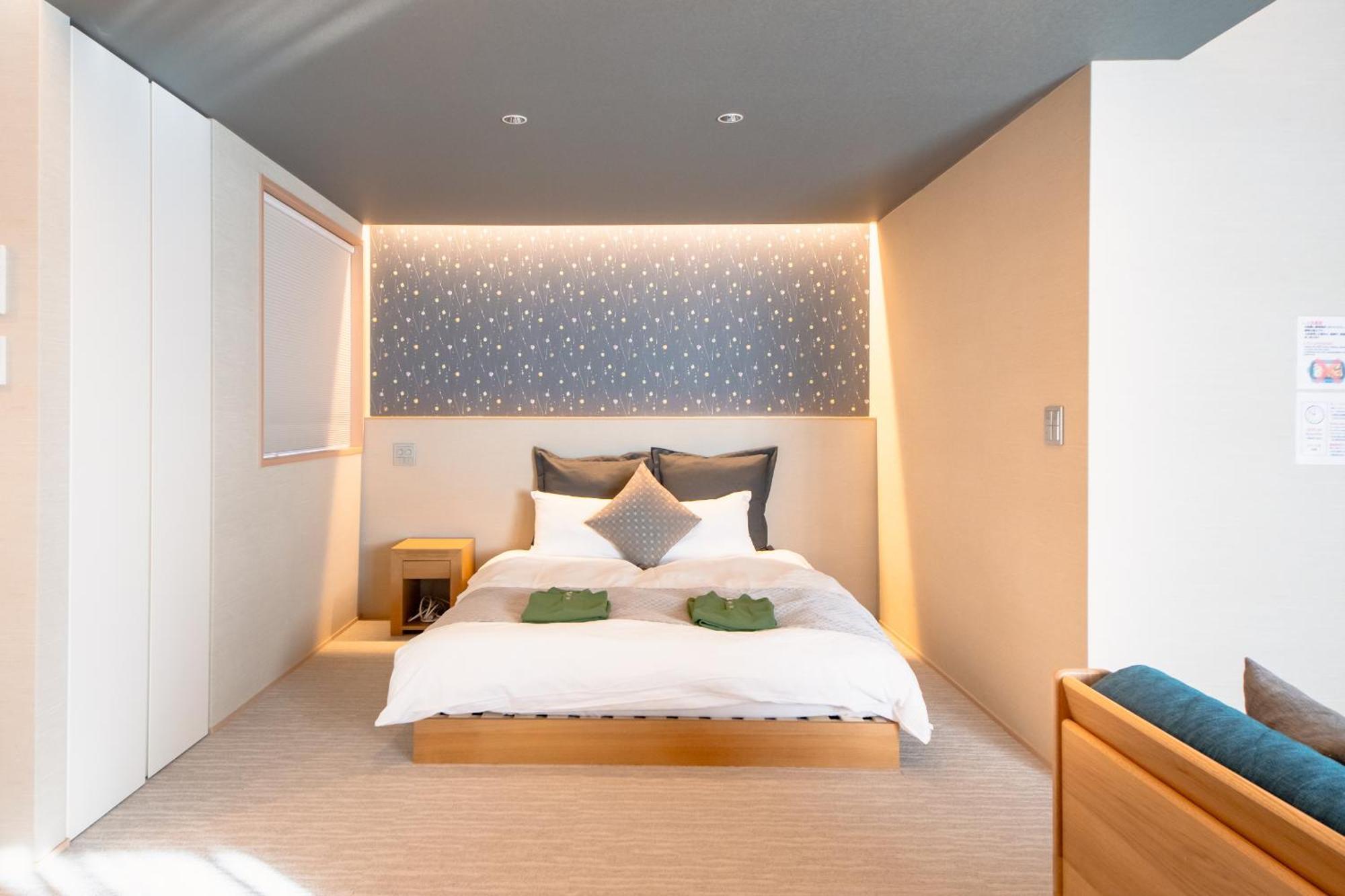 Hotel Rokune Nara Kültér fotó