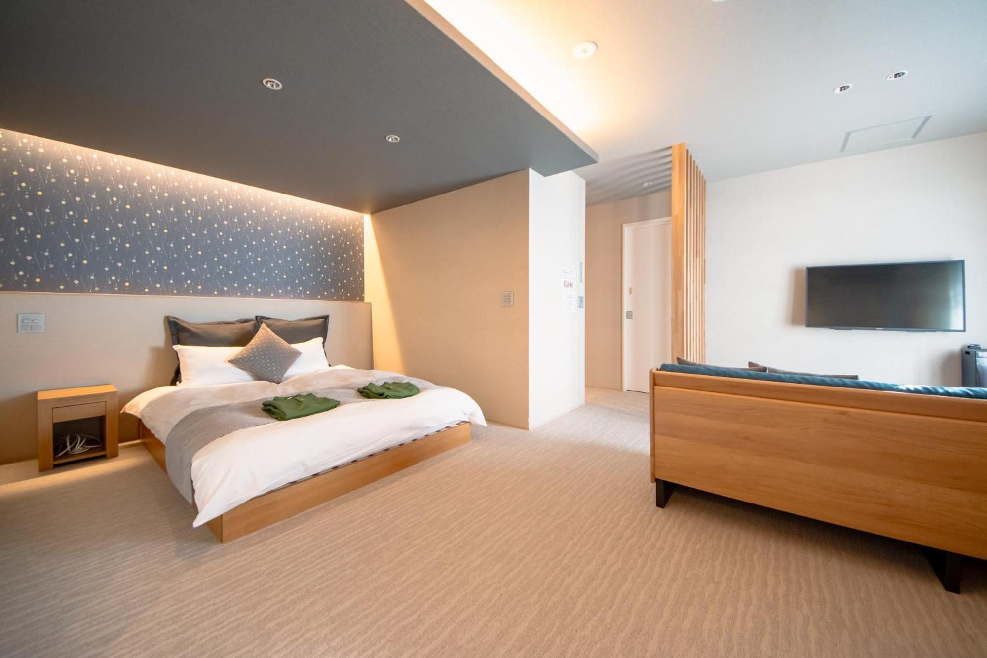 Hotel Rokune Nara Kültér fotó