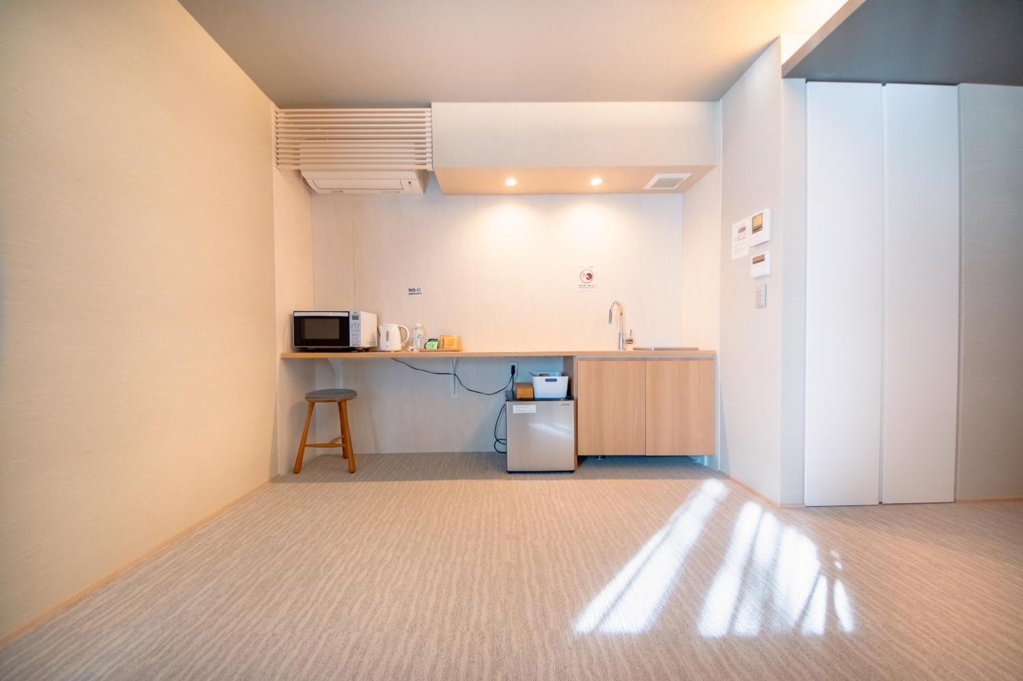 Hotel Rokune Nara Kültér fotó