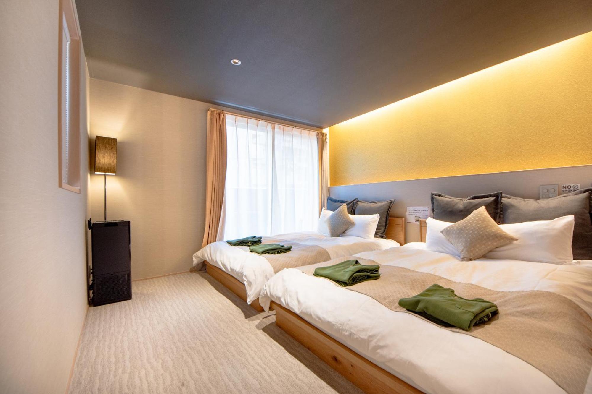 Hotel Rokune Nara Kültér fotó