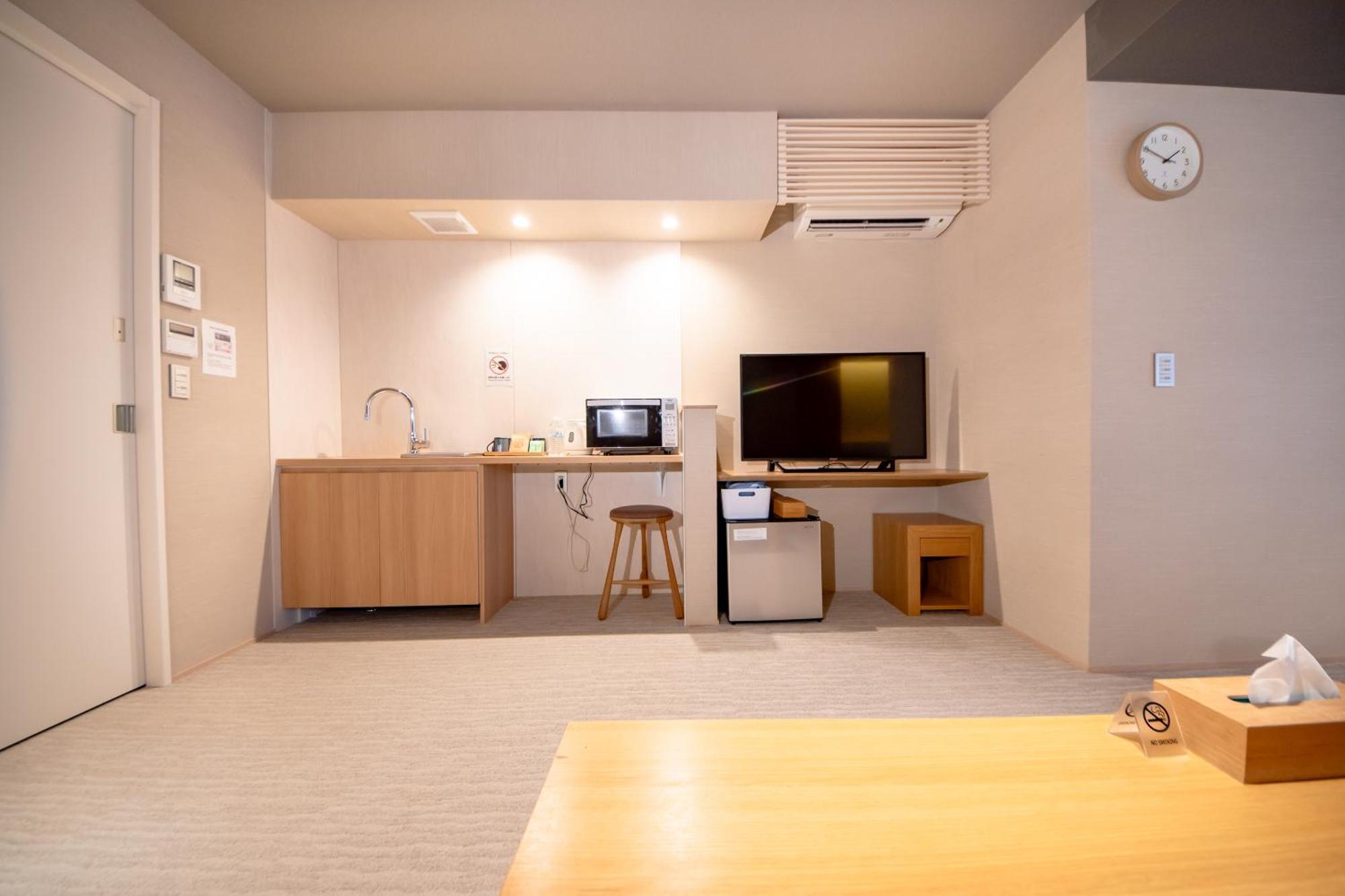 Hotel Rokune Nara Kültér fotó